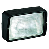 Hella H15522007 Picador Halogen Flush Mount Work Lamp (CR) with Wire Leads