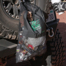 Load image into Gallery viewer, Pick-It-Up-Mesh-Trash-Bag---Going-Green