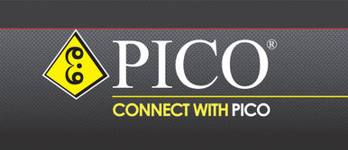 PICO 4643U-PK 3/0 Ga 1/2" Non-Plated Tubular Lug
