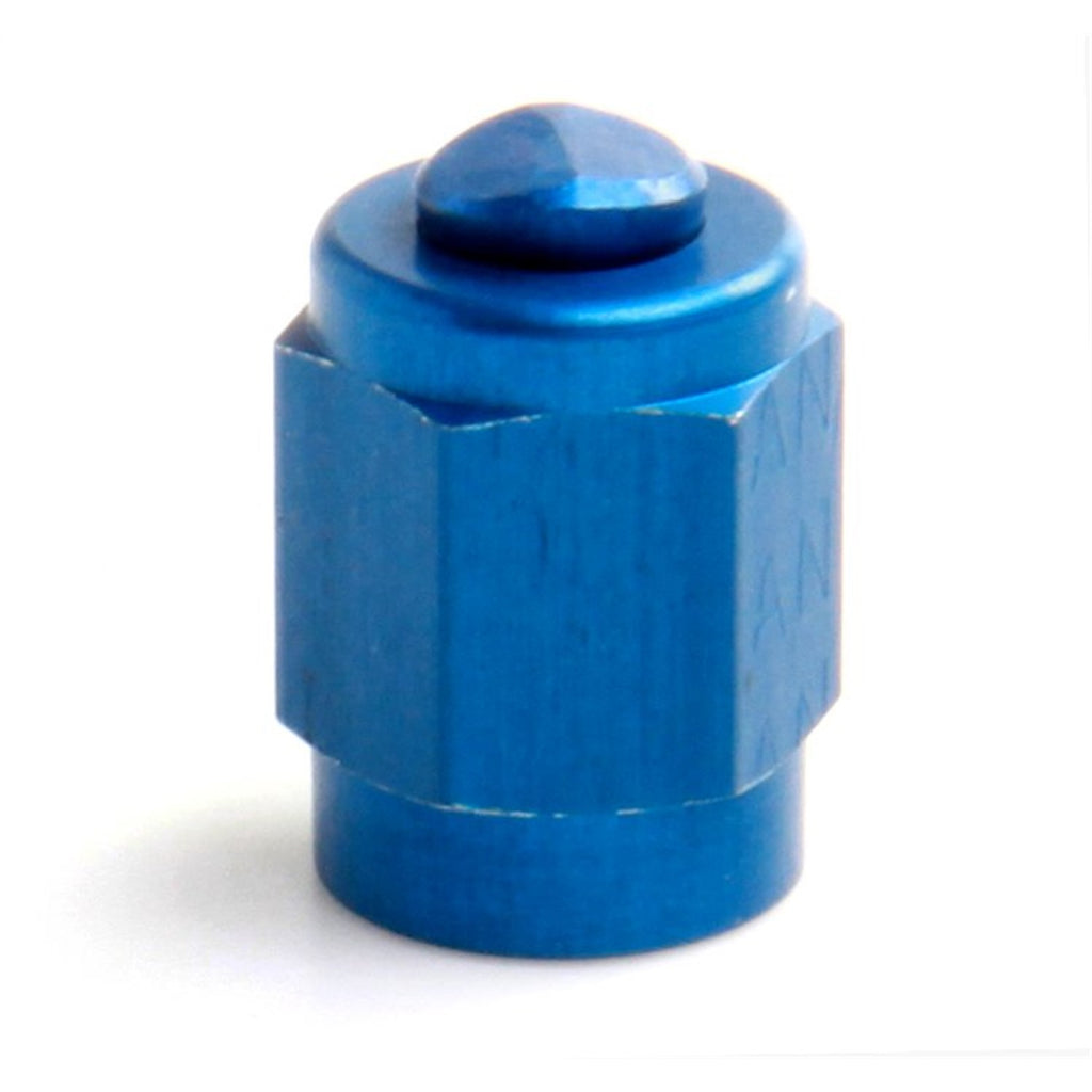 Pipe-Fitting-An-Flare-Cap