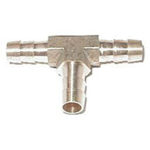 Load image into Gallery viewer, Pipe-Fitting-Brass-Hose-T