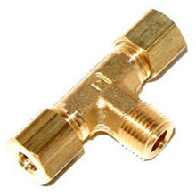 Load image into Gallery viewer, Pipe-Fitting-Compression-T