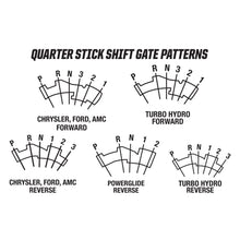 Load image into Gallery viewer, Pistol-Grip-Quarter-Stick--Automatic-Shifter-Kit