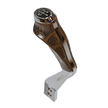 Load image into Gallery viewer, Pistol-Grip-Shifter-Stick-For-Mopar-B--E-Bodies---Wood-Grain
