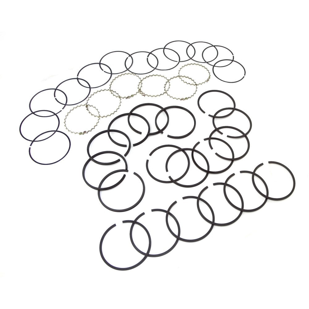 Piston-Ring-Set-(226-Ci),-.030-Inch-Over,-1954-1964-Models