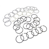 OMIX-ADA 17430.16 Piston Ring Set (226 CI), .030 inch Over, 1954-1964 Models