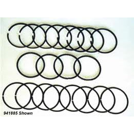 Piston-Ring-Set-(226-Ci),-.020-Inch-Over,-1954-1964-Models