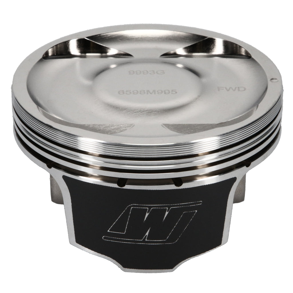 Piston-Set-99.5Mm-Bore-Subaru-Ej25-Turbo-Models-(Inc.-2006-2014-Wrx--2004-Sti)