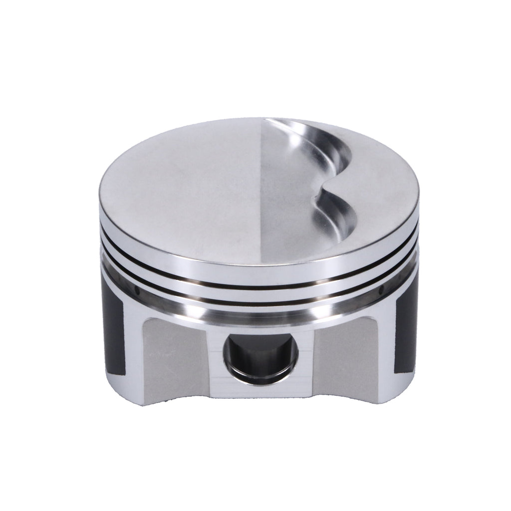Piston-Set,-Amc,-360,-4.110-In.-Bore,-Pro-Tru-Street,-Set-Of-8