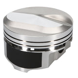 Wiseco PTS522A3 Piston Set, Chevrolet, Big Block, 4.280 in. Bore, Pro Tru Street, Set of 8