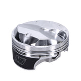 Wiseco K481BS Piston Set, Chevrolet, Big Block, 4.500 in. Bore, Professional, Set of 8