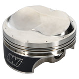Wiseco K478B100 Piston Set, Chevrolet, Big Block, 4.600 in. Bore, Professional, Set of 8