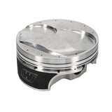 Wiseco K493B105 Piston Set, Chevrolet, Big Block, 4.605 in. Bore, Professional, Set of 8