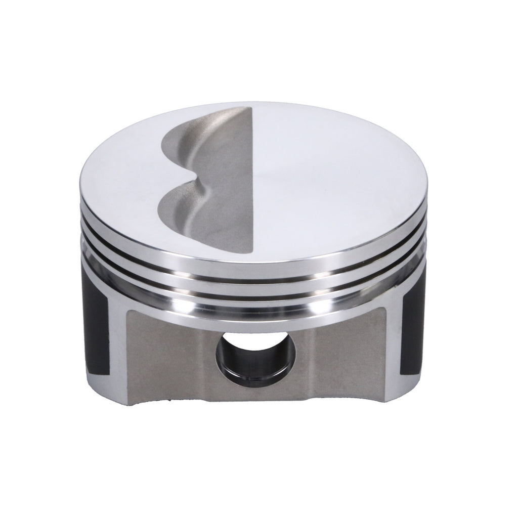 Piston-Set,-Chevrolet,-Small-Block,-4.030-In.-Bore,-Pro-Tru-Street,-Set-Of-8