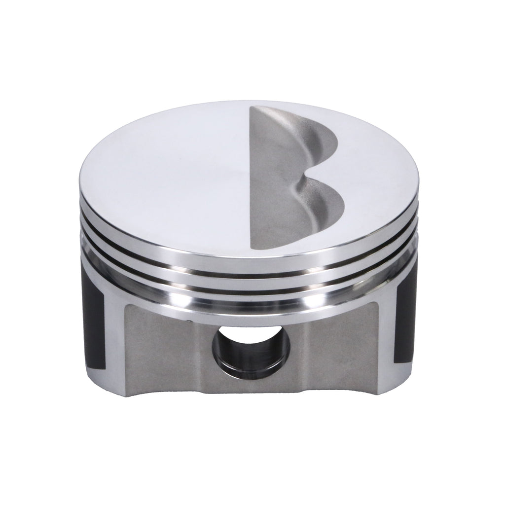 Piston-Set,-Chevrolet,-Small-Block,-4.030-In.-Bore,-Pro-Tru-Street,-Set-Of-8