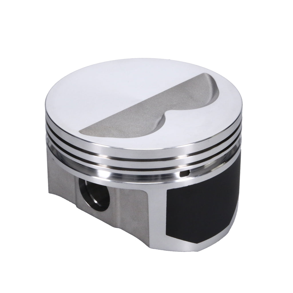 Piston-Set,-Chevrolet,-Small-Block,-4.030-In.-Bore,-Pro-Tru-Street,-Set-Of-8