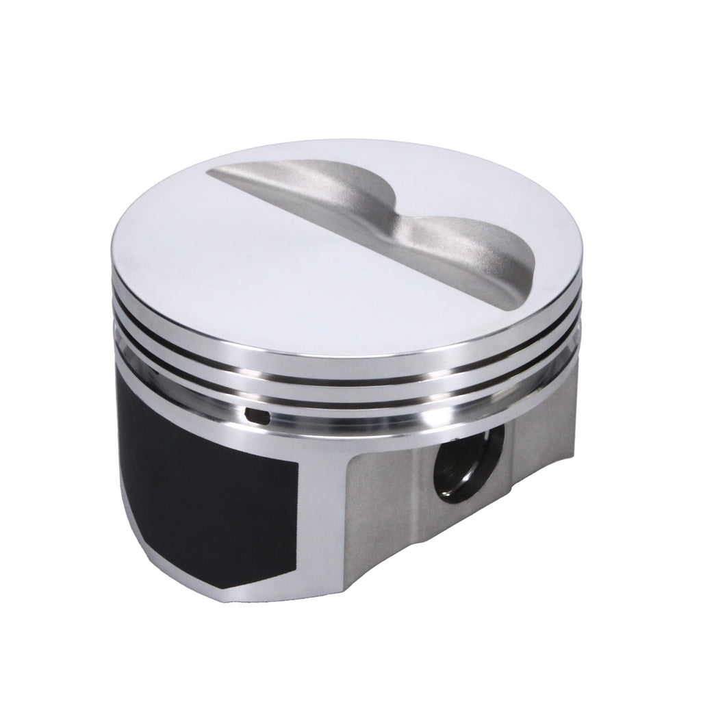 Piston-Set,-Chevrolet,-Small-Block,-4.030-In.-Bore,-Pro-Tru-Street,-Set-Of-8