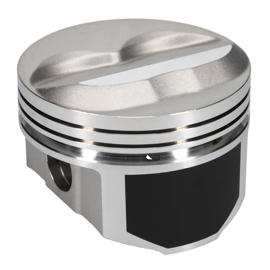 Piston-Set,-Chevrolet,-Small-Block,-4.040-In.-Bore,-Pro-Tru-Street,-Set-Of-8