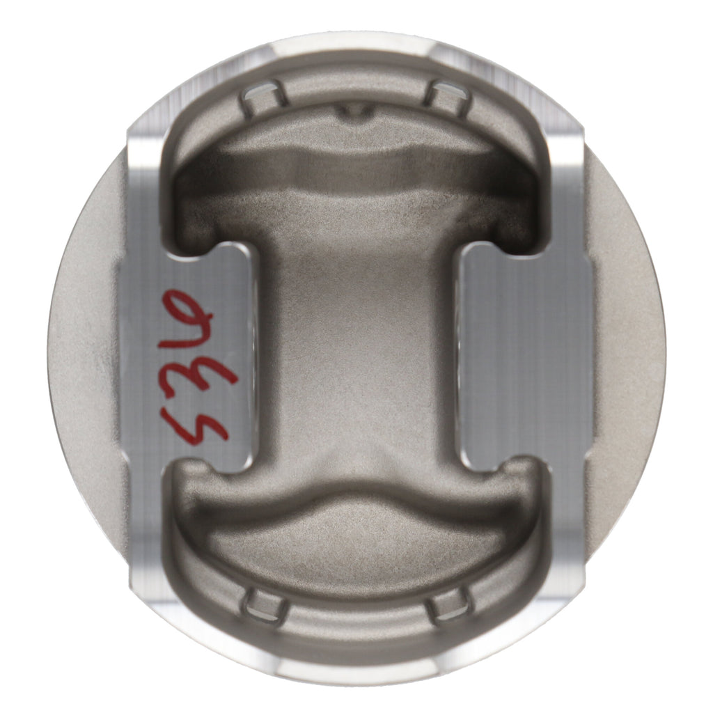 Piston-Set,-Chevrolet,-Small-Block,-4.040-In.-Bore,-Pro-Tru-Street,-Set-Of-8