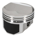 Wiseco PTS502A4 Piston Set, Chevrolet, Small Block, 4.040 in. Bore, Pro Tru Street, Set of 8