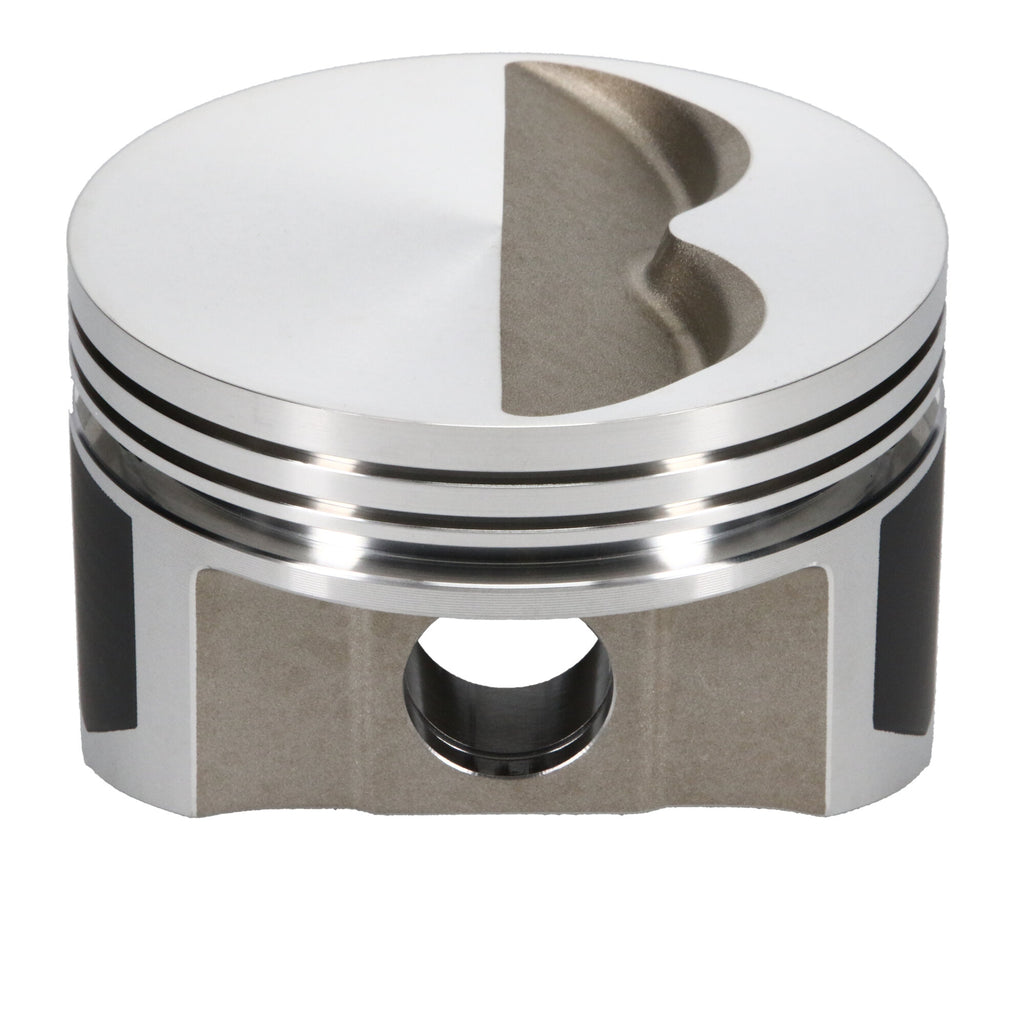 Piston-Set,-Chevrolet,-Small-Block,-4.060-In.-Bore,-Pro-Tru-Street,-Set-Of-8