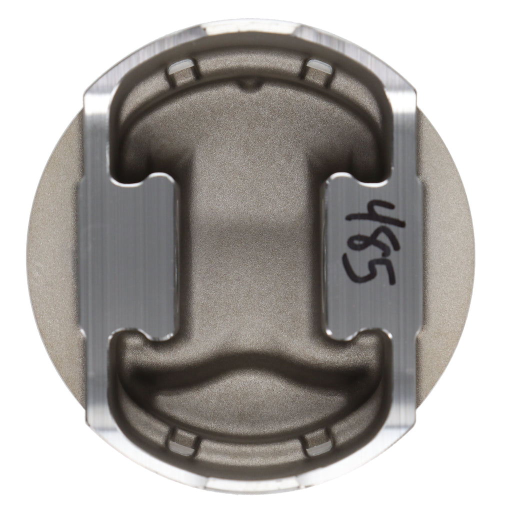 Piston-Set,-Chevrolet,-Small-Block,-4.060-In.-Bore,-Pro-Tru-Street,-Set-Of-8