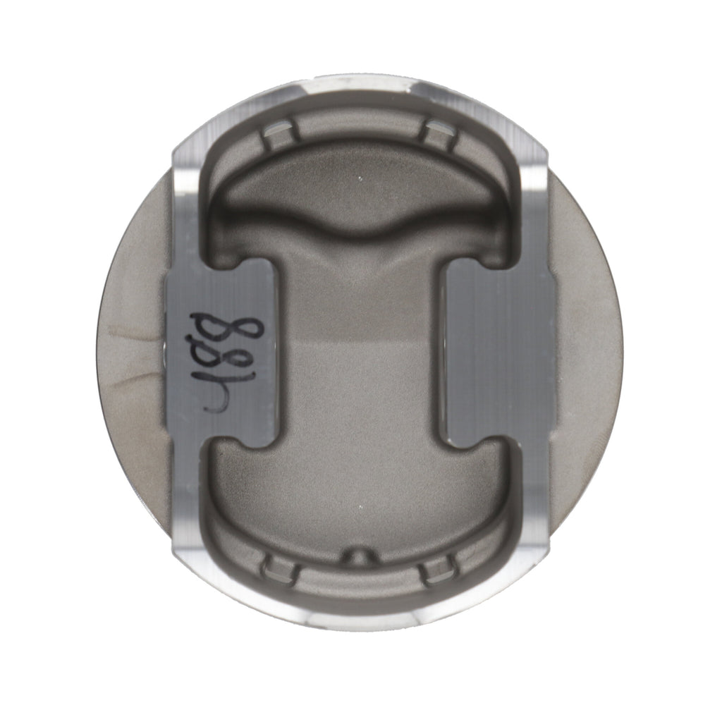 Piston-Set,-Chevrolet,-Small-Block,-4.155-In.-Bore,-Pro-Tru-Street,-Set-Of-8