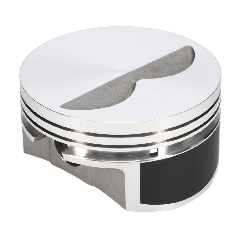 Piston-Set,-Chevrolet,-Small-Block,-4.165-In.-Bore,-Pro-Tru-Street,-Set-Of-8
