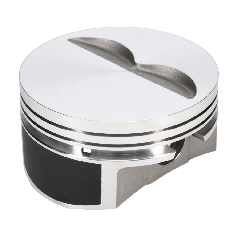 Piston-Set,-Chevrolet,-Small-Block,-4.165-In.-Bore,-Pro-Tru-Street,-Set-Of-8