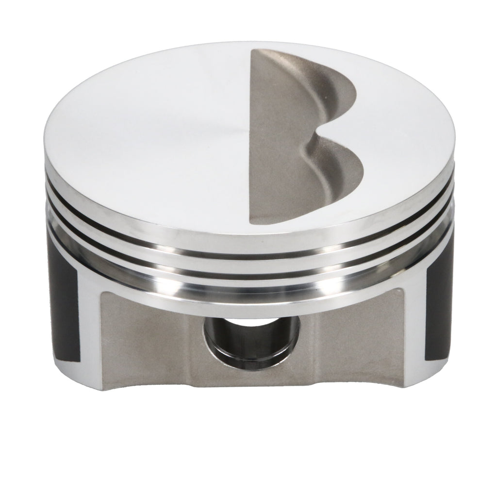 Piston-Set,-Chevrolet,-Small-Block,-4.165-In.-Bore,-Pro-Tru-Street,-Set-Of-8