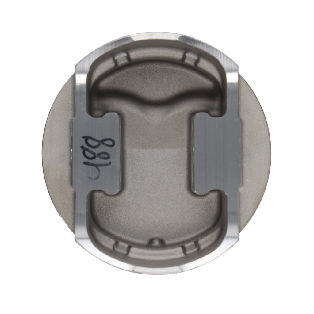 Piston-Set,-Chevrolet,-Small-Block,-4.165-In.-Bore,-Pro-Tru-Street,-Set-Of-8