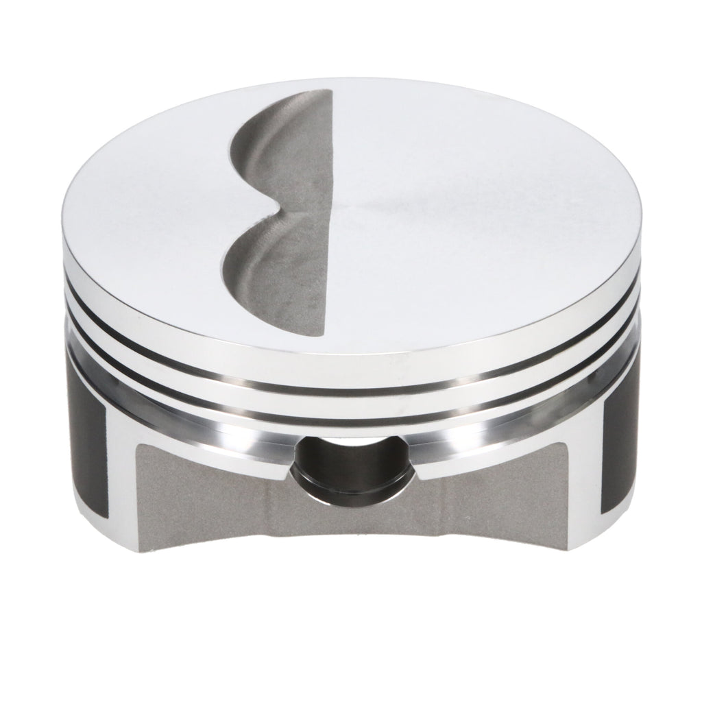 Piston-Set,-Chevrolet,-Small-Block,-4.165-In.-Bore,-Pro-Tru-Street,-Set-Of-8