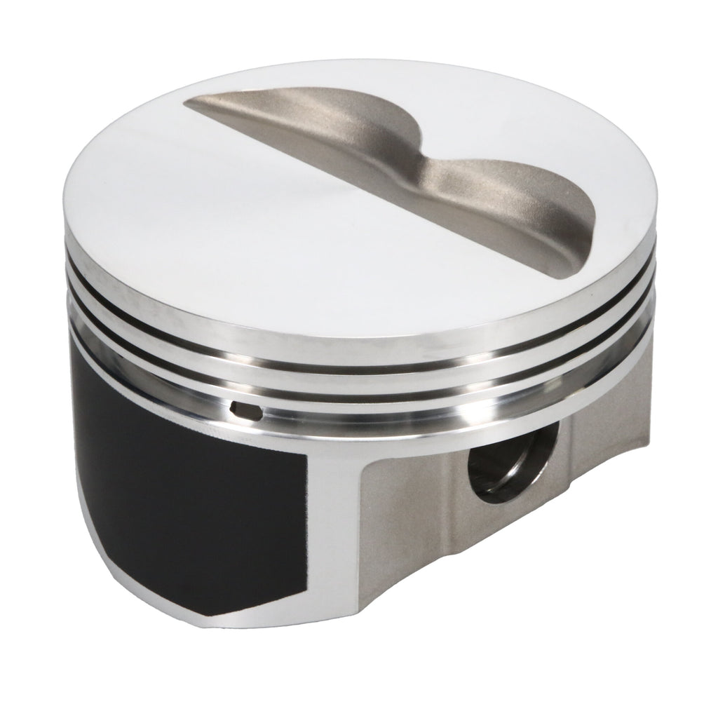 Piston-Set,-Chevrolet,-Small-Block,-4.165-In.-Bore,-Pro-Tru-Street,-Set-Of-8