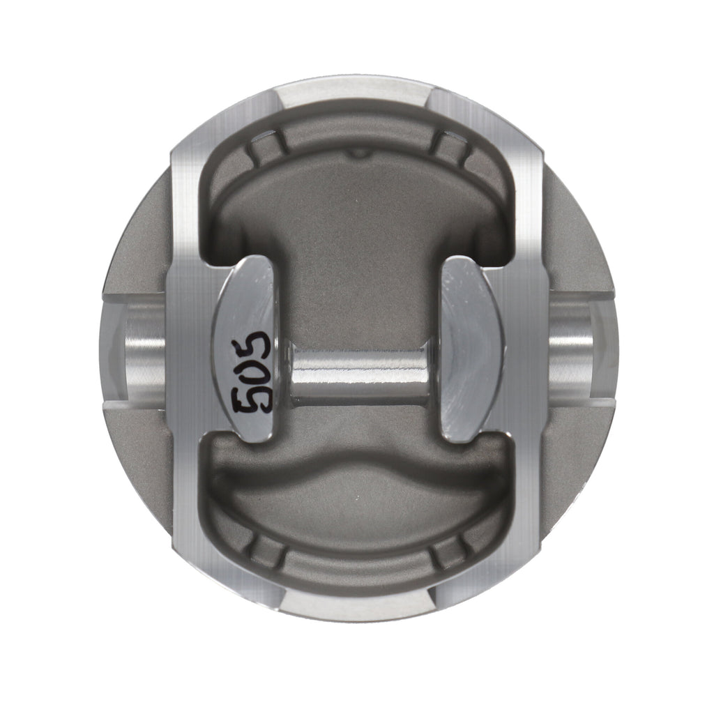 Piston-Set,-Chevrolet,-Small-Block,-4.165-In.-Bore,-Pro-Tru-Street,-Set-Of-8