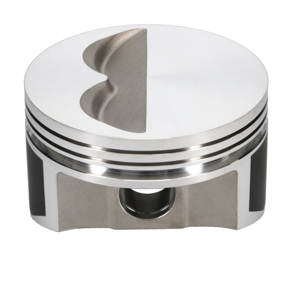 Piston-Set,-Chevrolet,-Small-Block,-4.165-In.-Bore,-Pro-Tru-Street,-Set-Of-8