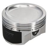 Wiseco K0169X125 Piston Set, Ford, Small Block 302, 4.125 in. Bore, Professional, Set of 8