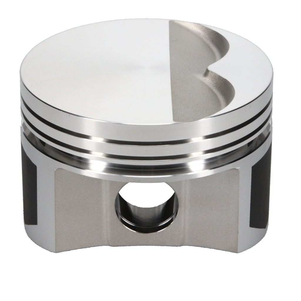 Piston-Set,-Ford,-Small-Block-Windsor,-4.030-In.-Bore,-Pro-Tru-Street,-Set-Of-8