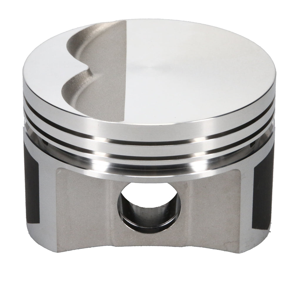 Piston-Set,-Ford,-Small-Block-Windsor,-4.030-In.-Bore,-Pro-Tru-Street,-Set-Of-8