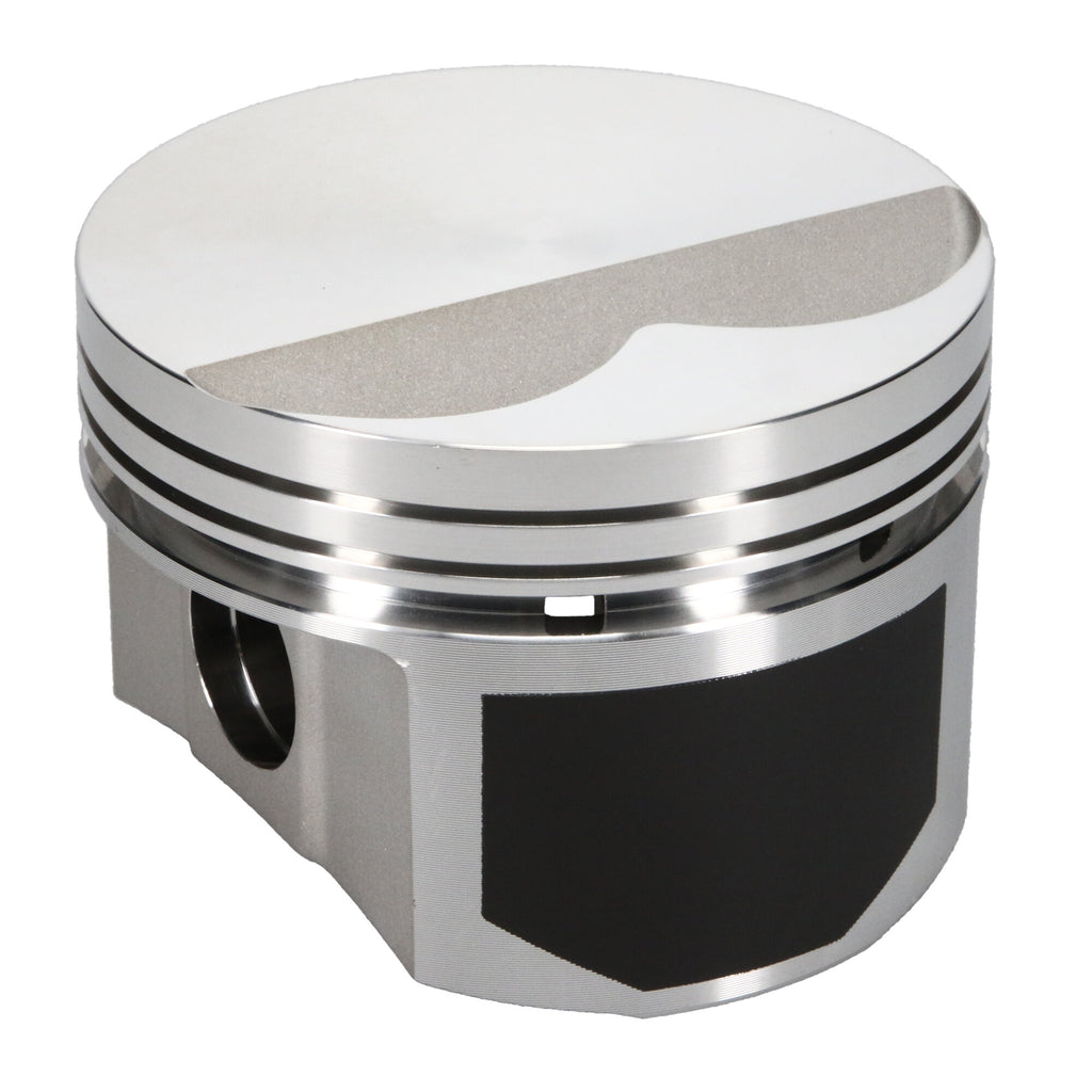 Piston-Set,-Ford,-Small-Block-Windsor,-4.030-In.-Bore,-Pro-Tru-Street,-Set-Of-8