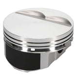 Wiseco PTS512A3 Piston Set, Ford, Small Block Windsor, 4.030 in. Bore, Pro Tru Street, Set of 8