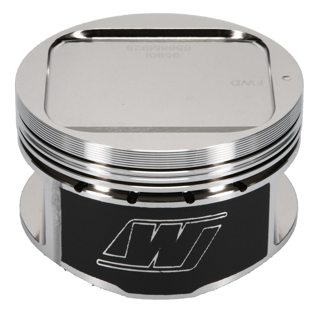 Piston-Set,-Subaru,-Ej20,-92.50-Mm-Bore,-Sport-Compact,-Set-Of-4