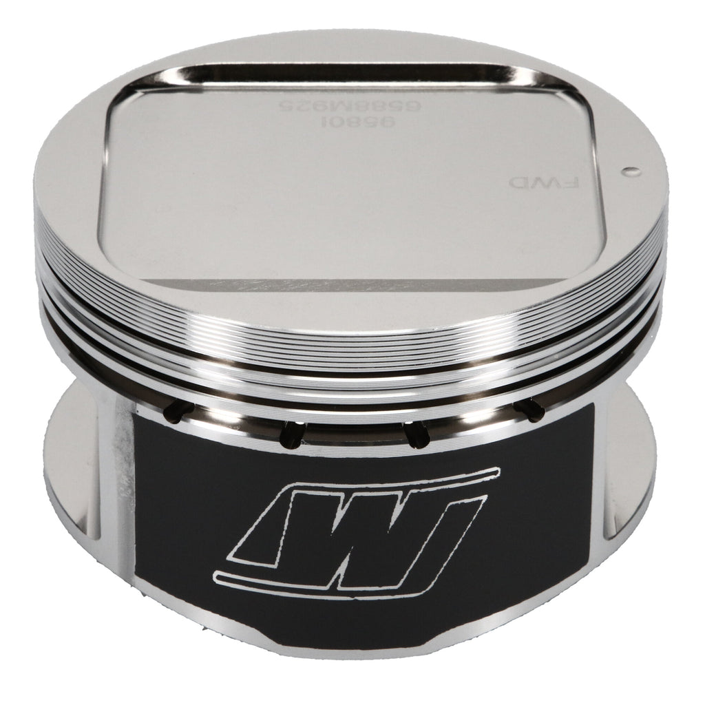 Piston-Set,-Subaru,-Ej20,-92.00-Mm-Bore,-Sport-Compact,-Set-Of-4