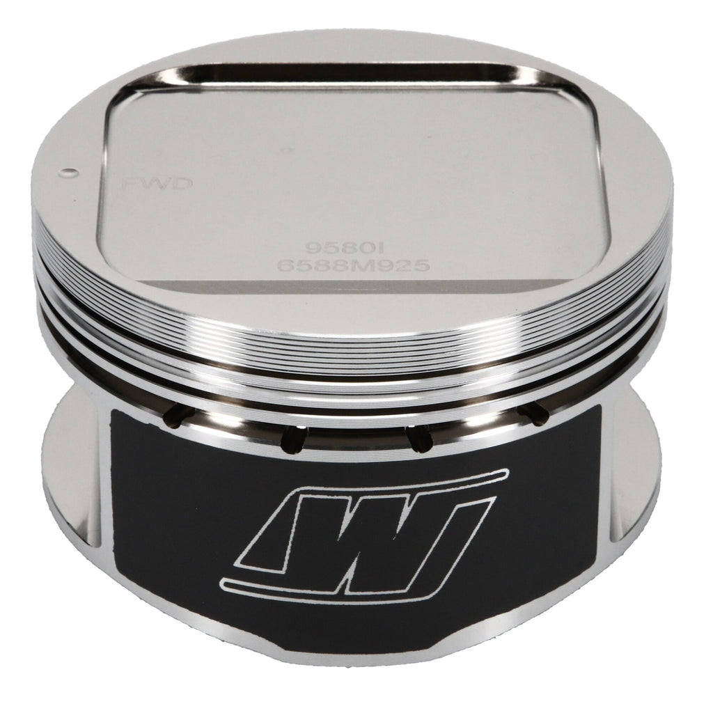 Piston-Set,-Subaru,-Ej20,-92.50-Mm-Bore,-Sport-Compact,-Set-Of-4