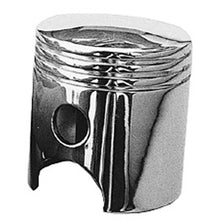 Load image into Gallery viewer, Piston-Shift-Knob-Chrome