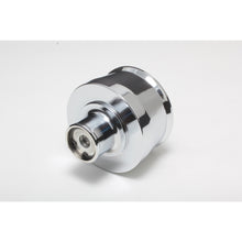 Load image into Gallery viewer, Plain-Aluminum-Pcv-Push-In-Breather;-Fits-Covers-With-1.25-In.-Holes-Chrome