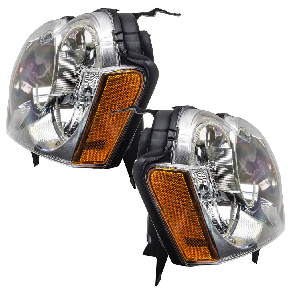 Plasma-Pre-Assembled-Headlights,-Non-Hid,-White