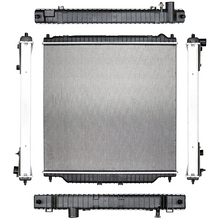 Load image into Gallery viewer, Plastic-Aluminum-Radiator---28-58-X-29-78-X-1-14-Core