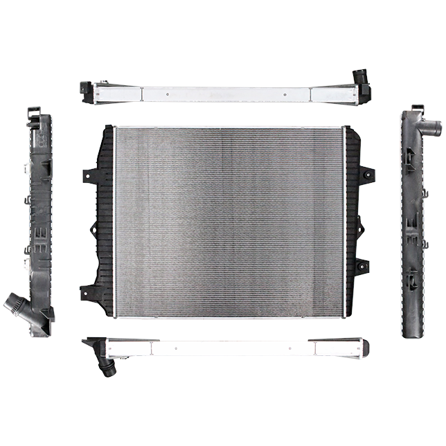 Plastic-Tank-Radiator---33-38-X-27-78-X-1-78-Core