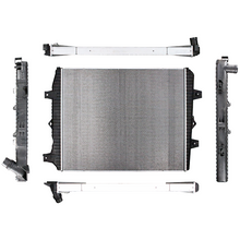 Load image into Gallery viewer, Plastic-Tank-Radiator---33-38-X-27-78-X-1-78-Core