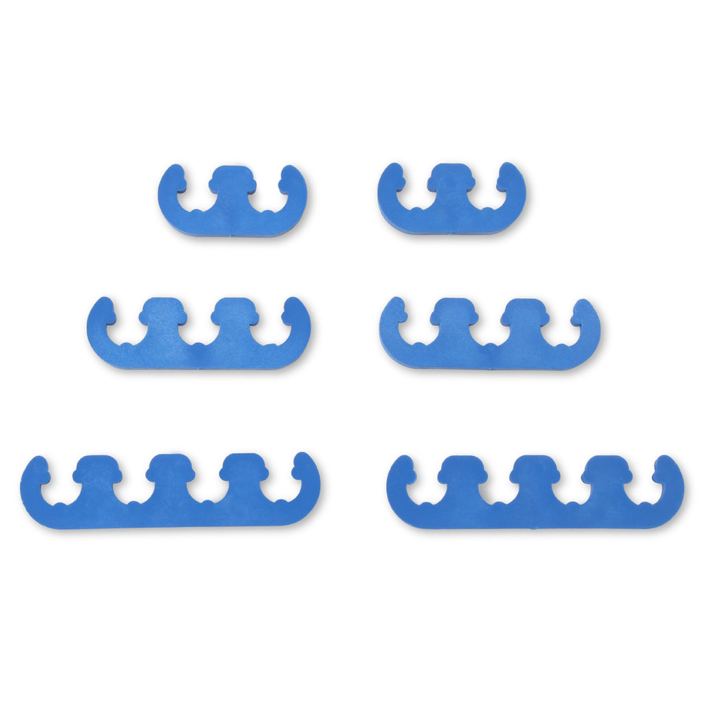 Plastic-Wire-Separator-Blue